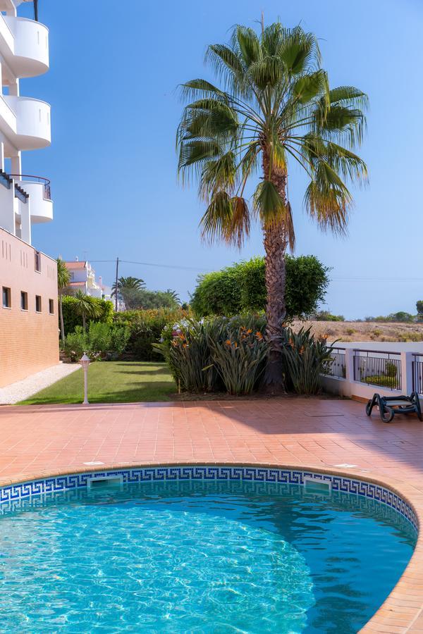 A07 - Seaview And Pool Luxury Apartment Лагуш Екстер'єр фото